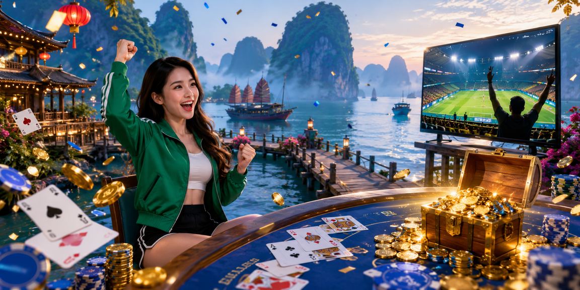 Biểu tượng tiền thưởng và ưu đãi tại 5520